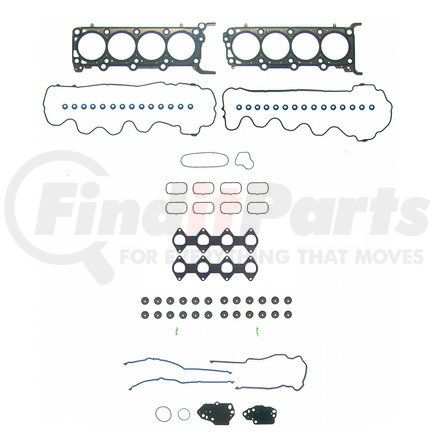 HS 26308 PT by FEL-PRO - PermaTorque Engine Cylinder Head Gasket Set