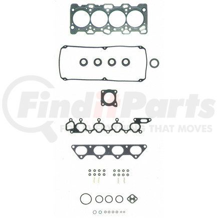 HS 26312 PT by FEL-PRO - PermaTorque Engine Cylinder Head Gasket Set