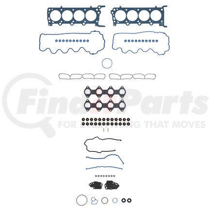 HS 26306 PT-4 by FEL-PRO - PermaTorque Engine Cylinder Head Gasket Set