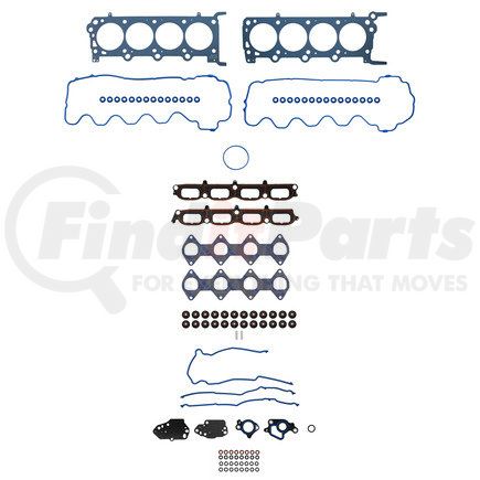 HS 26306 PT by FEL-PRO - PermaTorque Engine Cylinder Head Gasket Set