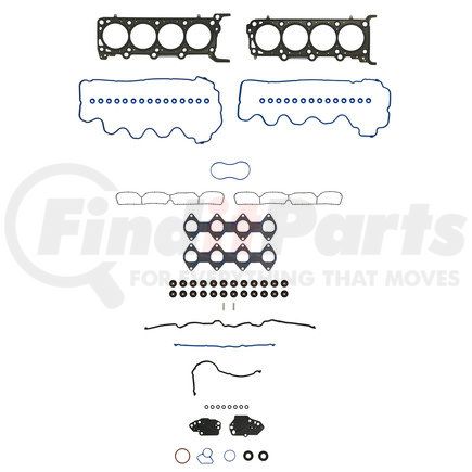 HS 26308 PT-2 by FEL-PRO - PermaTorque Engine Cylinder Head Gasket Set