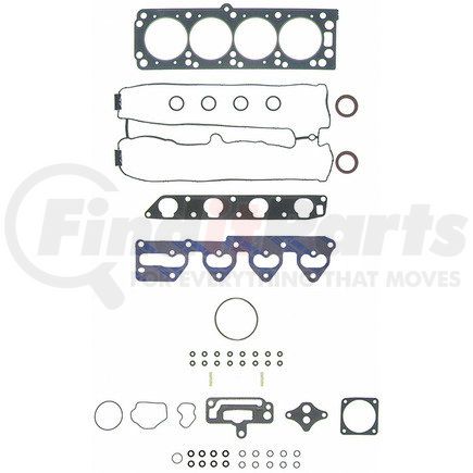 HS 26317 PT by FEL-PRO - PermaTorque Engine Cylinder Head Gasket Set