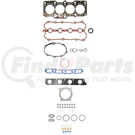 HS 26318 PT by FEL-PRO - PermaTorque Engine Cylinder Head Gasket Set