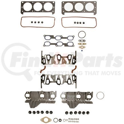 HS 26314 PT by FEL-PRO - PermaTorque Engine Cylinder Head Gasket Set