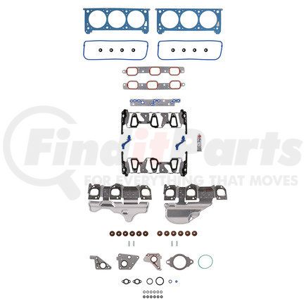 HS 26324 PT by FEL-PRO - PermaTorque Engine Cylinder Head Gasket Set