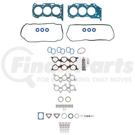 HS 26321 PT by FEL-PRO - PermaTorque Engine Cylinder Head Gasket Set