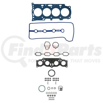 HS 26323 PT by FEL-PRO - PermaTorque Engine Cylinder Head Gasket Set