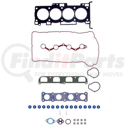 HS 26333 PT by FEL-PRO - PermaTorque Engine Cylinder Head Gasket Set