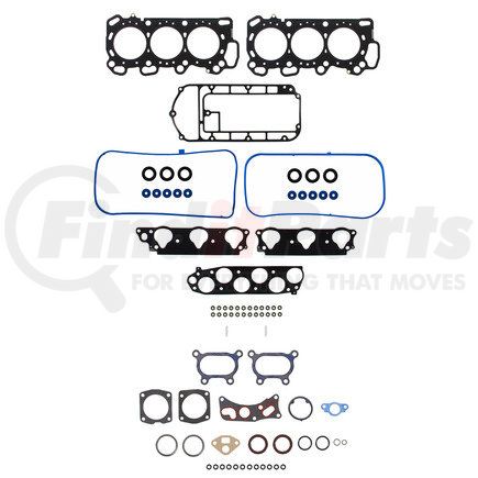 HS 26334 PT by FEL-PRO - PermaTorque Engine Cylinder Head Gasket Set