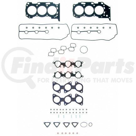 HS 26330 PT by FEL-PRO - PermaTorque Engine Cylinder Head Gasket Set