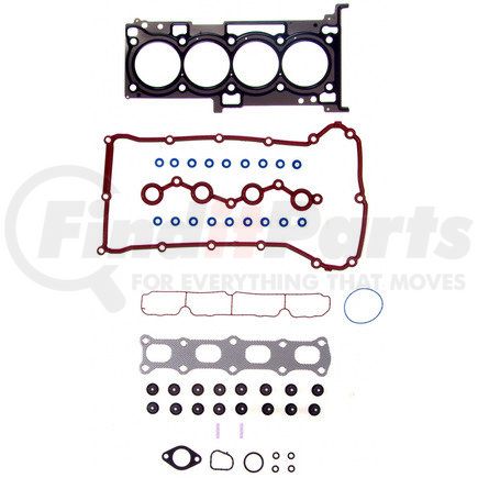 HS 26332 PT by FEL-PRO - PermaTorque Engine Cylinder Head Gasket Set