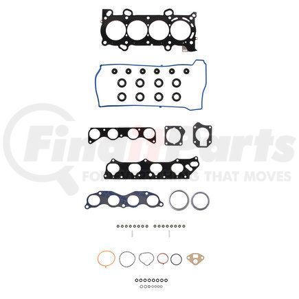 HS 26337 PT by FEL-PRO - PermaTorque Engine Cylinder Head Gasket Set