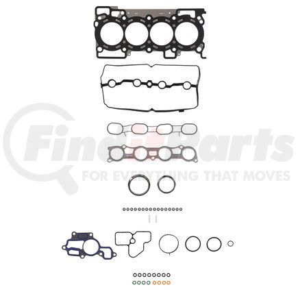 HS 26338 PT by FEL-PRO - PermaTorque Engine Cylinder Head Gasket Set