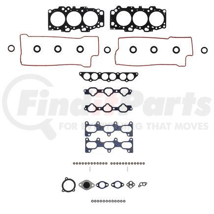 HS 26340 PT by FEL-PRO - PermaTorque Engine Cylinder Head Gasket Set