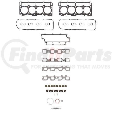 HS 26366 PT by FEL-PRO - PermaTorque Engine Cylinder Head Gasket Set