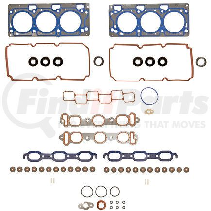 HS 26368 PT by FEL-PRO - PermaTorque Engine Cylinder Head Gasket Set