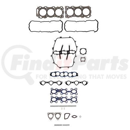 HS 26370 PT-1 by FEL-PRO - PermaTorque Engine Cylinder Head Gasket Set