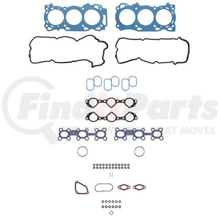 HS 26370 PT by FEL-PRO - PermaTorque Engine Cylinder Head Gasket Set