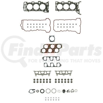 HS 26376 PT-3 by FEL-PRO - PermaTorque Engine Cylinder Head Gasket Set