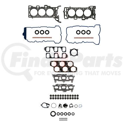 HS 26376 PT-4 by FEL-PRO - PermaTorque Engine Cylinder Head Gasket Set