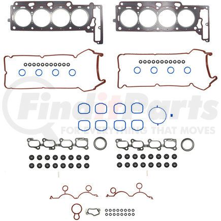 HS 26380 PT by FEL-PRO - PermaTorque Engine Cylinder Head Gasket Set