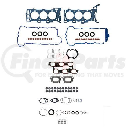 HS26376PT9 by FEL-PRO - PermaTorque Engine Cylinder Head Gasket Set