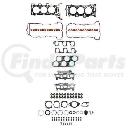 HS 26376 PT by FEL-PRO - PermaTorque Engine Cylinder Head Gasket Set