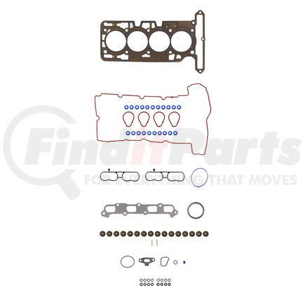 HS 26389 PT by FEL-PRO - PermaTorque Engine Cylinder Head Gasket Set