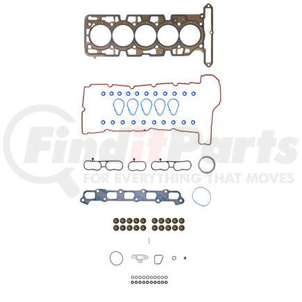 HS 26390 PT by FEL-PRO - PermaTorque Engine Cylinder Head Gasket Set