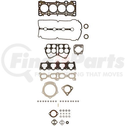 HS 26391 PT by FEL-PRO - PermaTorque Engine Cylinder Head Gasket Set