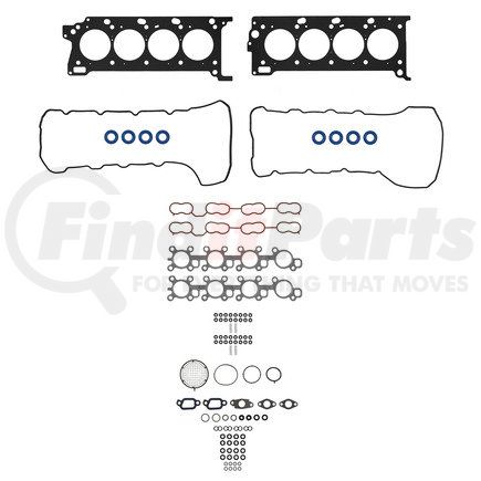 HS 26394 PT by FEL-PRO - PermaTorque Engine Cylinder Head Gasket Set