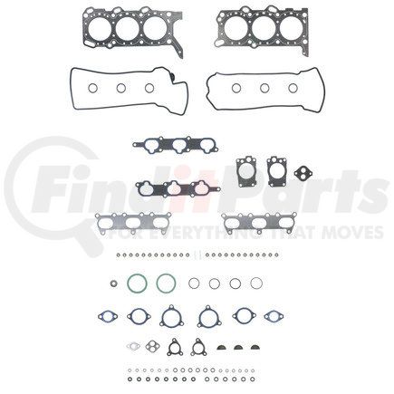 HS 26386 PT by FEL-PRO - PermaTorque Engine Cylinder Head Gasket Set