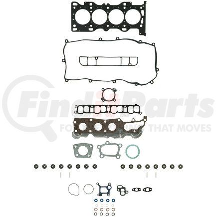 HS 26407 PT by FEL-PRO - PermaTorque Engine Cylinder Head Gasket Set