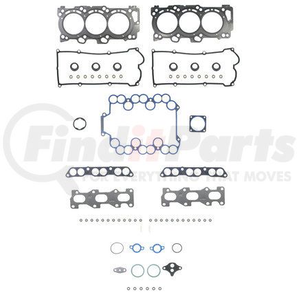 HS 26417 PT by FEL-PRO - PermaTorque Engine Cylinder Head Gasket Set