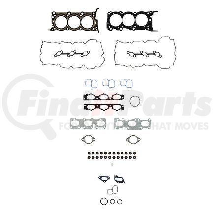 HS 26420 PT-1 by FEL-PRO - PermaTorque Engine Cylinder Head Gasket Set