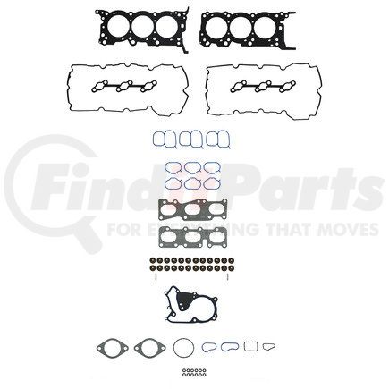 HS 26427 PT-2 by FEL-PRO - PermaTorque Engine Cylinder Head Gasket Set