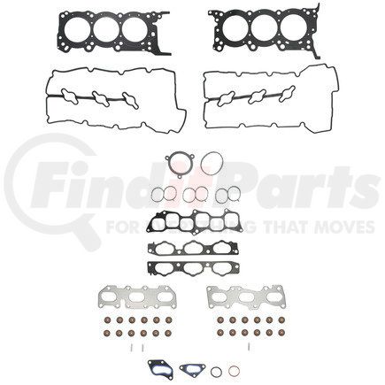 HS 26422 PT by FEL-PRO - PermaTorque Engine Cylinder Head Gasket Set