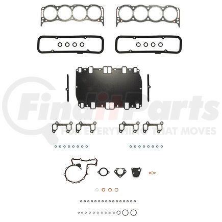 HS 26436 PT by FEL-PRO - PermaTorque Engine Cylinder Head Gasket Set