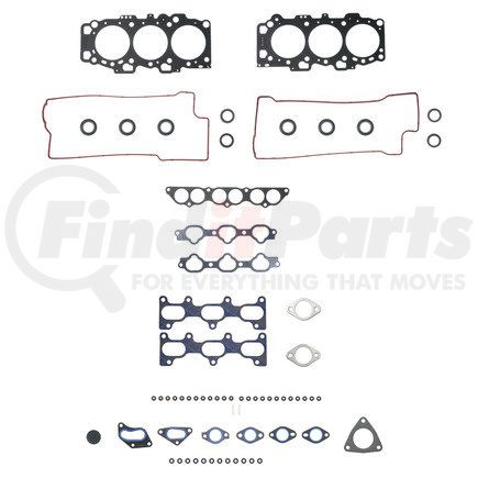 HS 26437 PT by FEL-PRO - PermaTorque Engine Cylinder Head Gasket Set