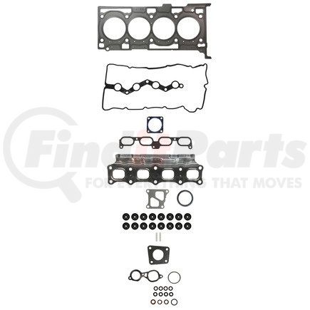 HS 26447 PT by FEL-PRO - PermaTorque Engine Cylinder Head Gasket Set