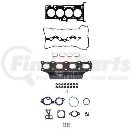 HS 26449 PT-1 by FEL-PRO - PermaTorque Engine Cylinder Head Gasket Set