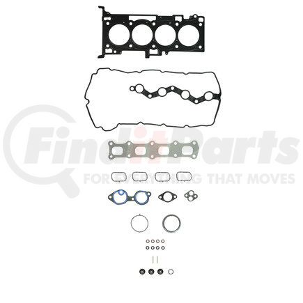 HS 26449 PT by FEL-PRO - PermaTorque Engine Cylinder Head Gasket Set