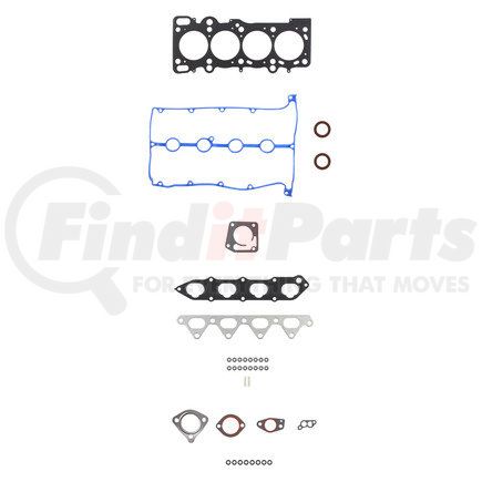 HS 26432 PT by FEL-PRO - PermaTorque Engine Cylinder Head Gasket Set