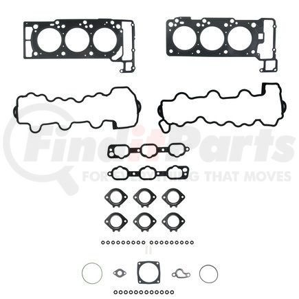 HS 26433 PT by FEL-PRO - PermaTorque Engine Cylinder Head Gasket Set