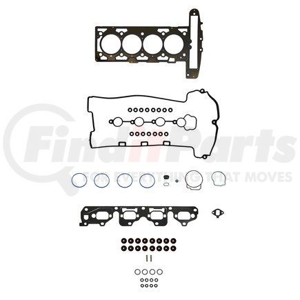 HS 26466 PT by FEL-PRO - PermaTorque Engine Cylinder Head Gasket Set