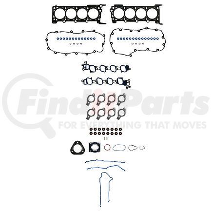 HS 26482 PT-1 by FEL-PRO - PermaTorque Engine Cylinder Head Gasket Set