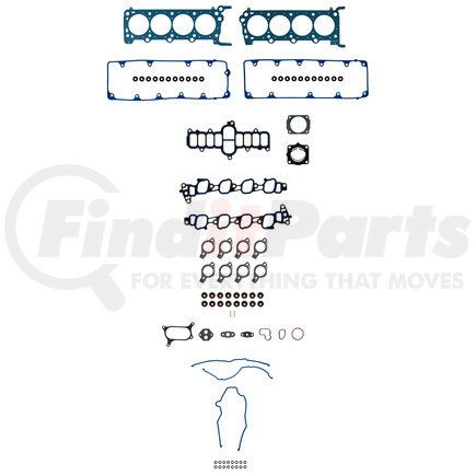 HS 26482 PT-2 by FEL-PRO - PermaTorque Engine Cylinder Head Gasket Set