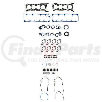 HS 26482 PT by FEL-PRO - PermaTorque Engine Cylinder Head Gasket Set