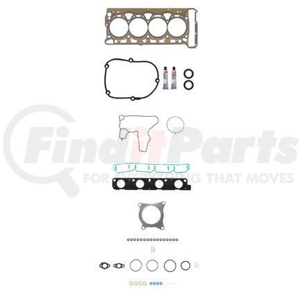 HS 26455 PT by FEL-PRO - PermaTorque Engine Cylinder Head Gasket Set