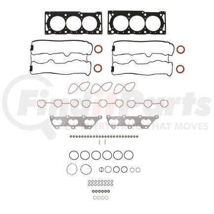 HS 26489 PT by FEL-PRO - PermaTorque Engine Cylinder Head Gasket Set